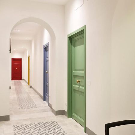 Apt. Ocra - Pauline Suites, Palazzo Borghese Florença Exterior foto