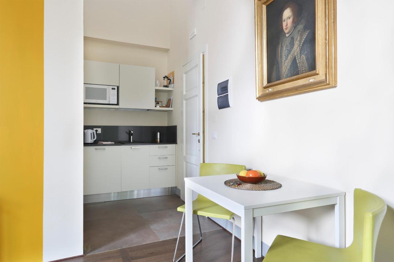 Apt. Ocra - Pauline Suites, Palazzo Borghese Florença Exterior foto
