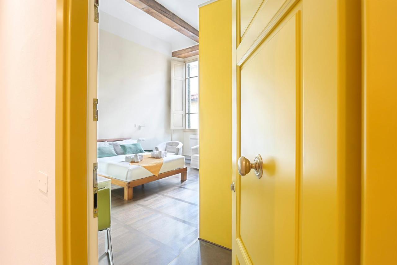 Apt. Ocra - Pauline Suites, Palazzo Borghese Florença Exterior foto