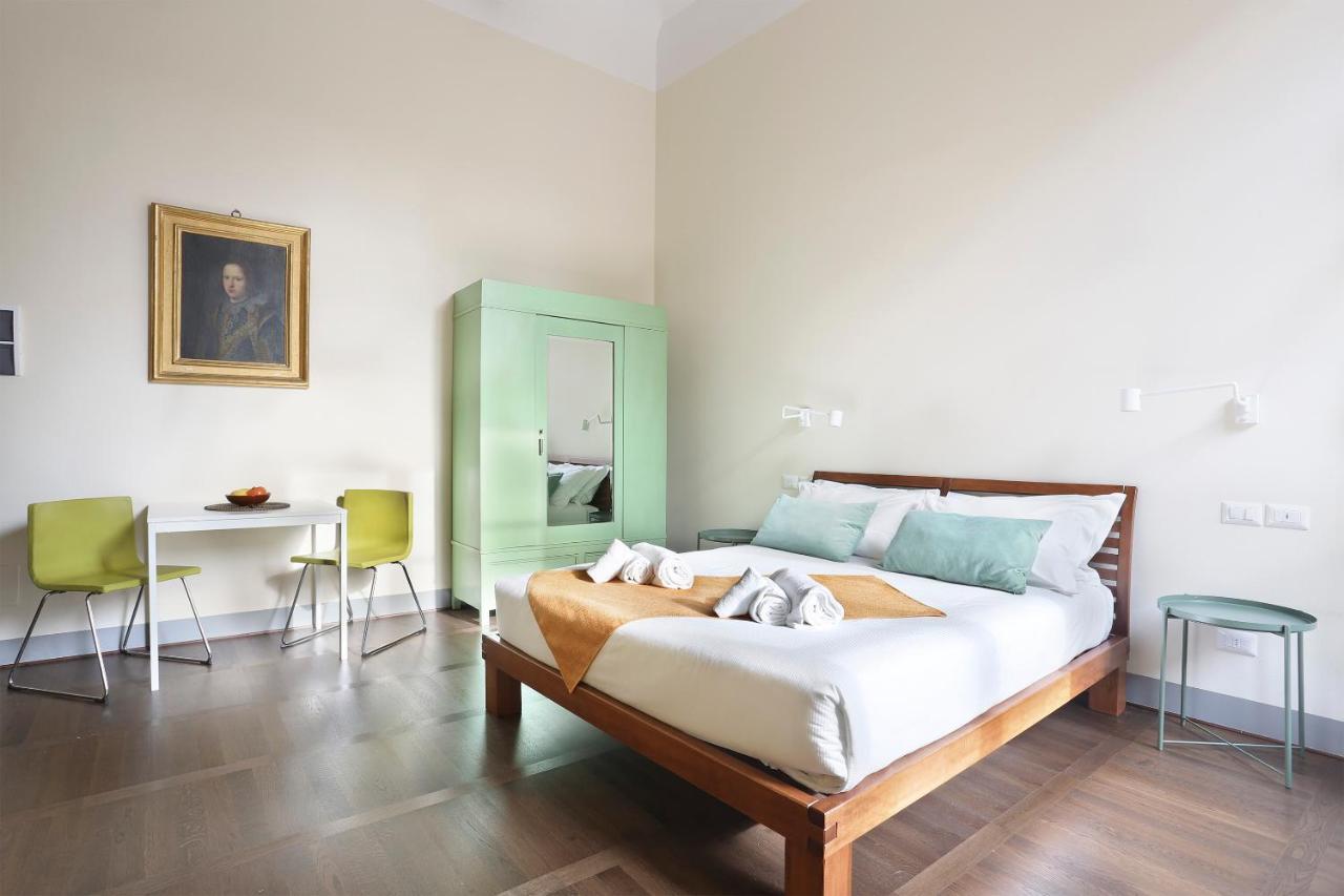 Apt. Ocra - Pauline Suites, Palazzo Borghese Florença Exterior foto