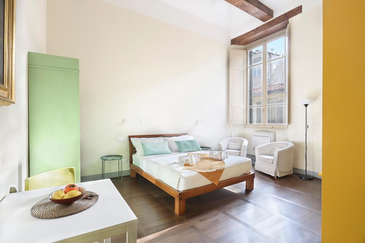 Apt. Ocra - Pauline Suites, Palazzo Borghese Florença Exterior foto