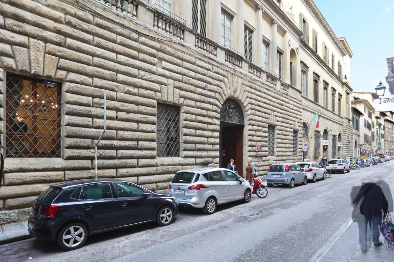 Apt. Ocra - Pauline Suites, Palazzo Borghese Florença Exterior foto
