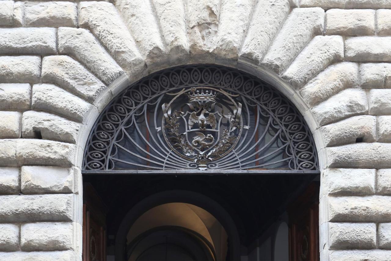 Apt. Ocra - Pauline Suites, Palazzo Borghese Florença Exterior foto