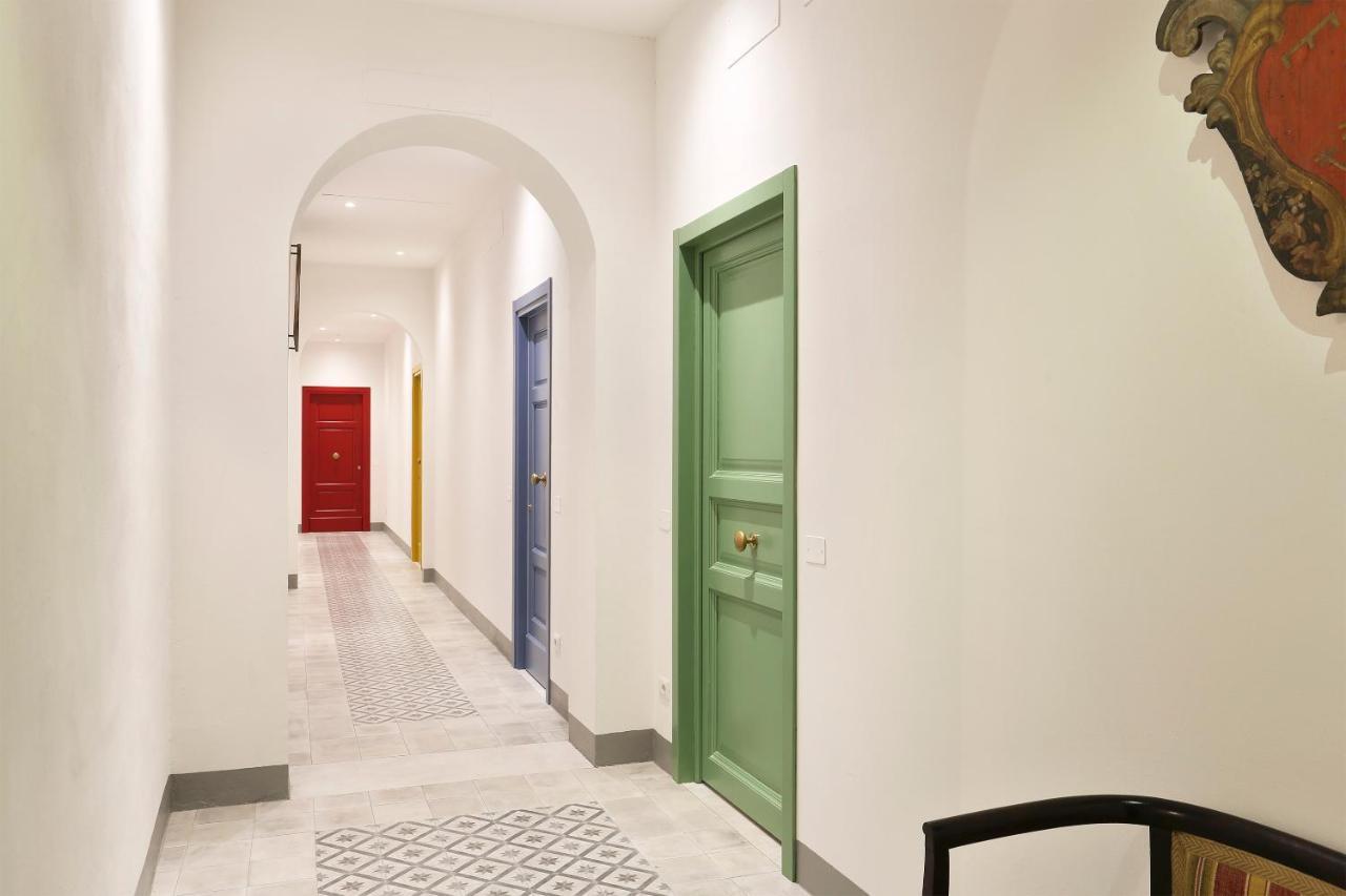 Apt. Ocra - Pauline Suites, Palazzo Borghese Florença Exterior foto