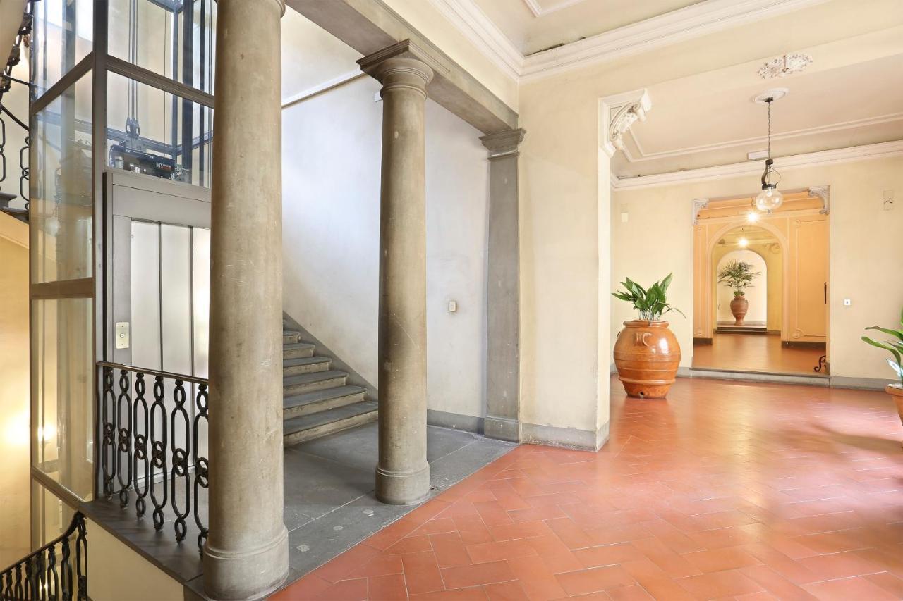 Apt. Ocra - Pauline Suites, Palazzo Borghese Florença Exterior foto