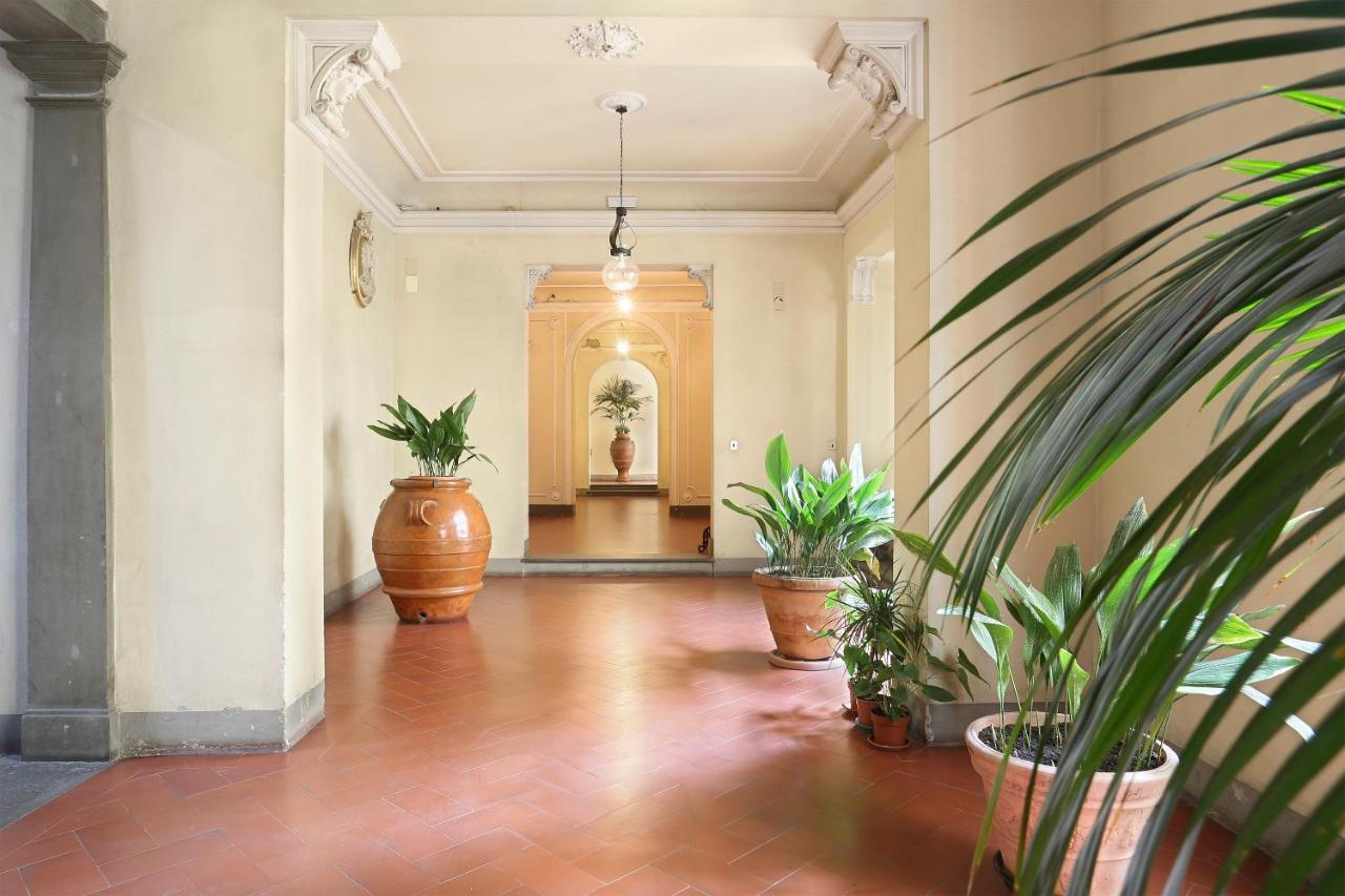 Apt. Ocra - Pauline Suites, Palazzo Borghese Florença Exterior foto