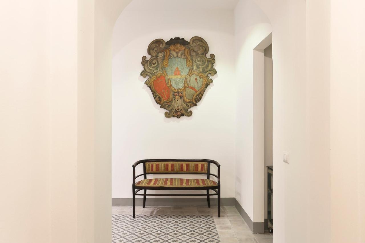 Apt. Ocra - Pauline Suites, Palazzo Borghese Florença Exterior foto