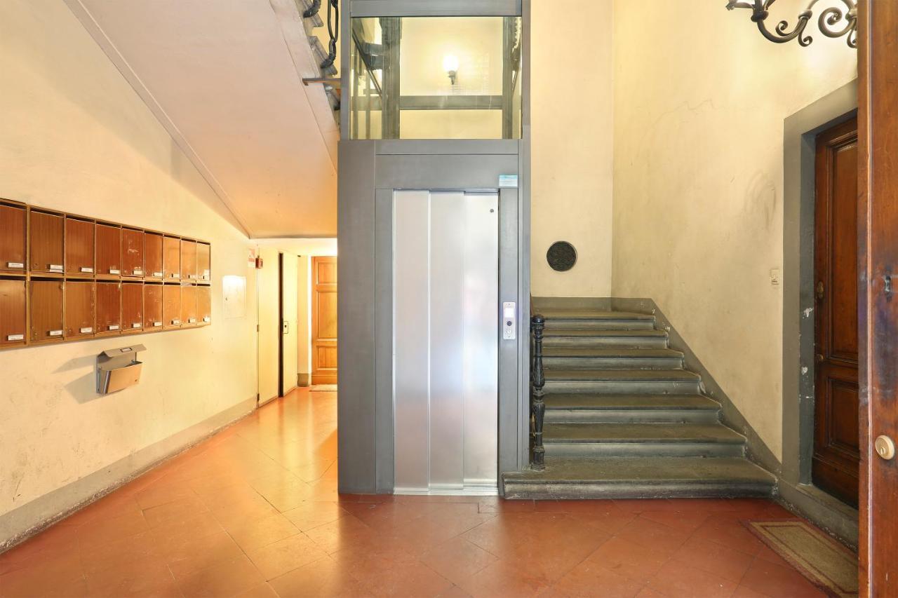 Apt. Ocra - Pauline Suites, Palazzo Borghese Florença Exterior foto